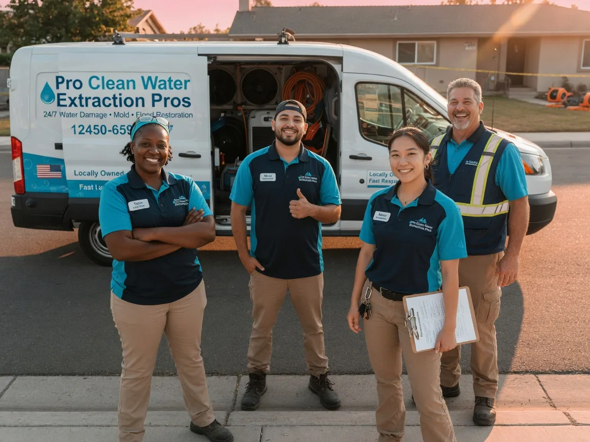 Water Extraction & Drying company in Trinchera, CO