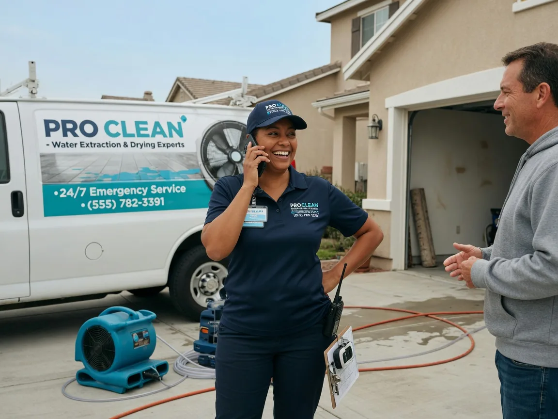 Water Extraction & Drying Trinchera, CO FAQs